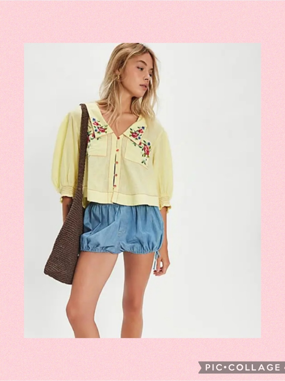 💖Free People “Ryland Blouse”💖 - Picture 16 of 16
